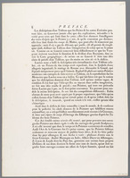 KG 14537
<br/>
Titelblad en beschrijvende tekst bij bundel reproductiegrafiek
<br/>
<em>Imprimerie Royale</em>